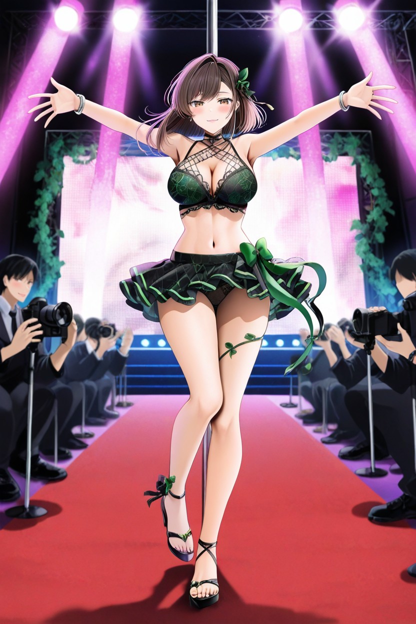 No Missing Fingers, Detailed, Five Fingers Hentai AI Porn