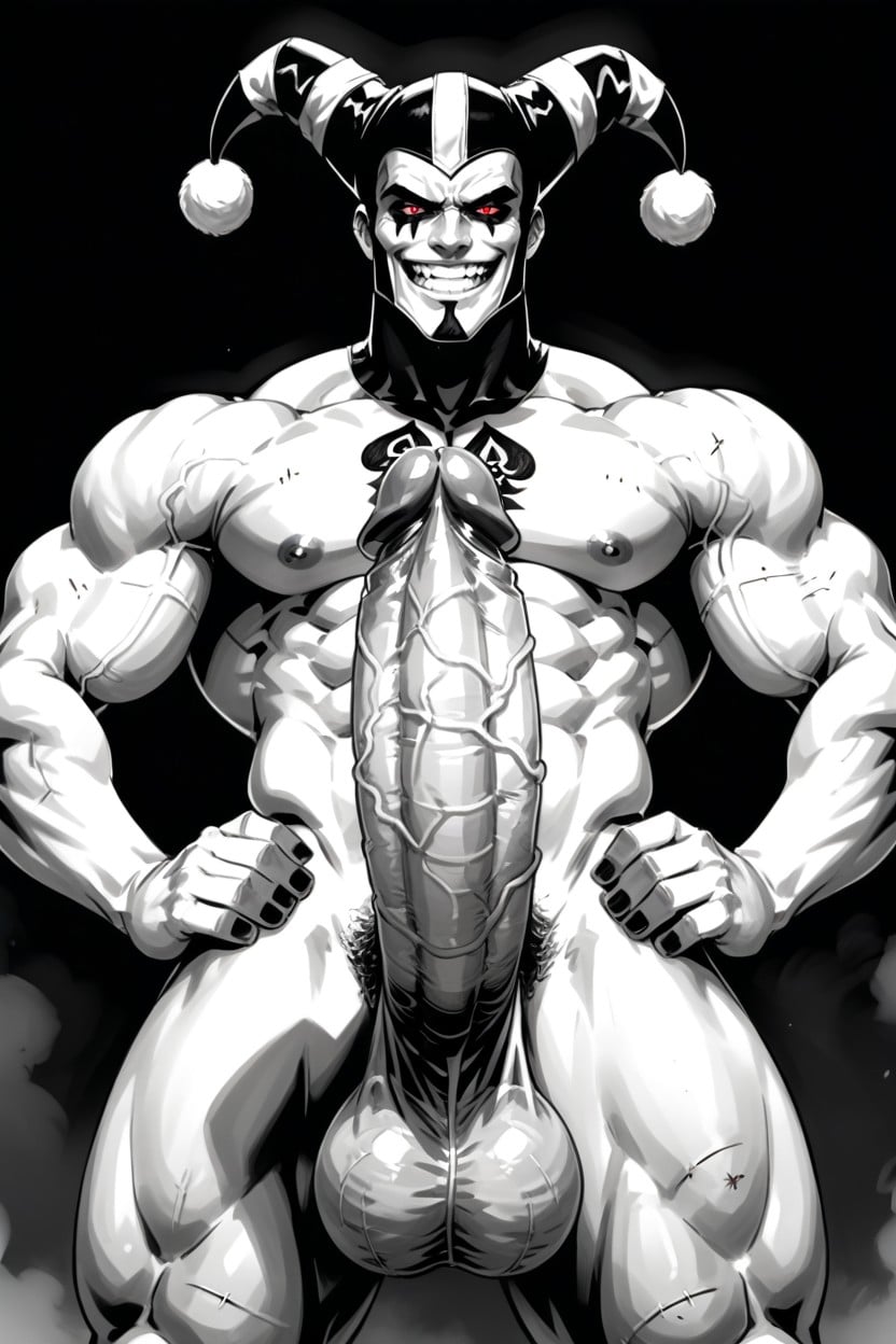 Dross, Cerraduras Dread, Award Winning Photo Porno gay IA