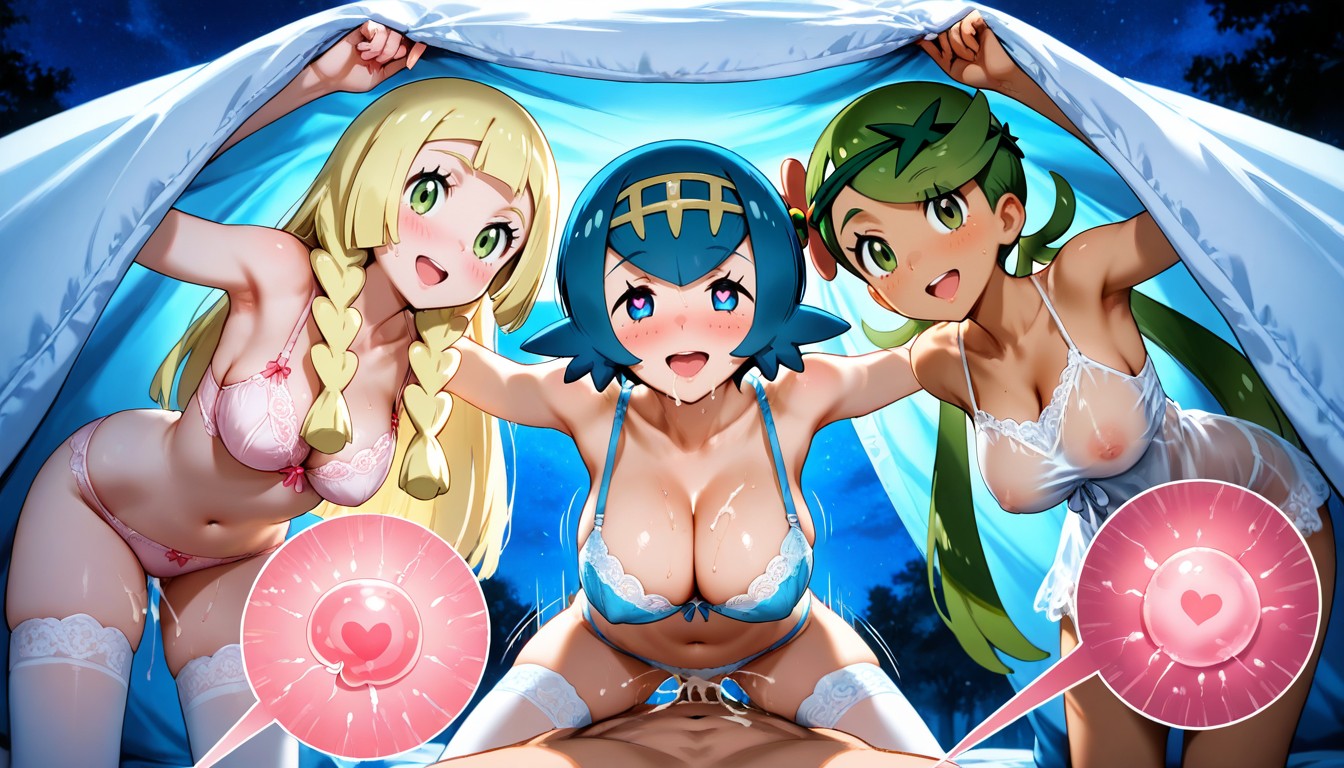 Big Boobs, Very Accurate To The Prompt, Detailed Hentai AI Porn