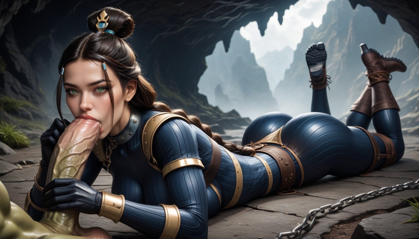 Spoils Of War, Arm Armor, Medium Breast AI Porn