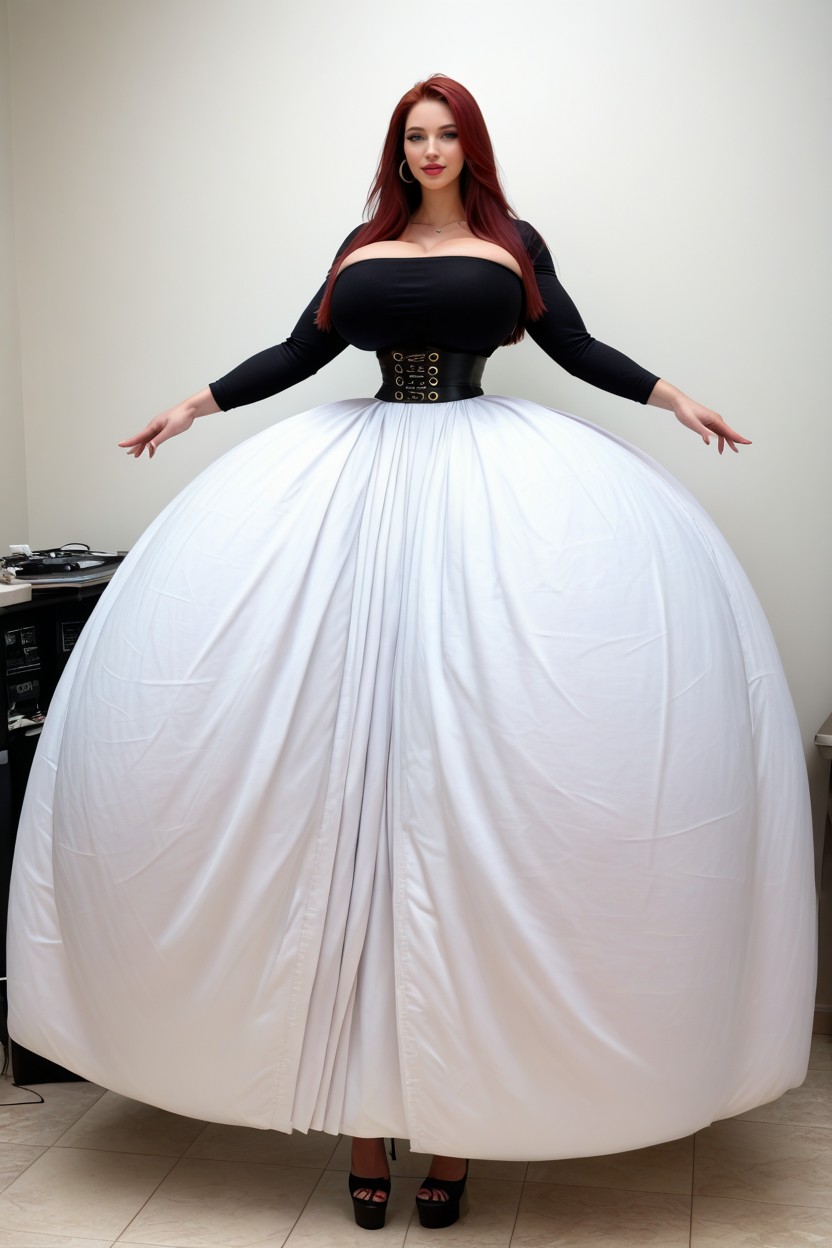 Hyper Minute Waist, Hyper Minute Waist, Hyper Minute Waist AI Porn