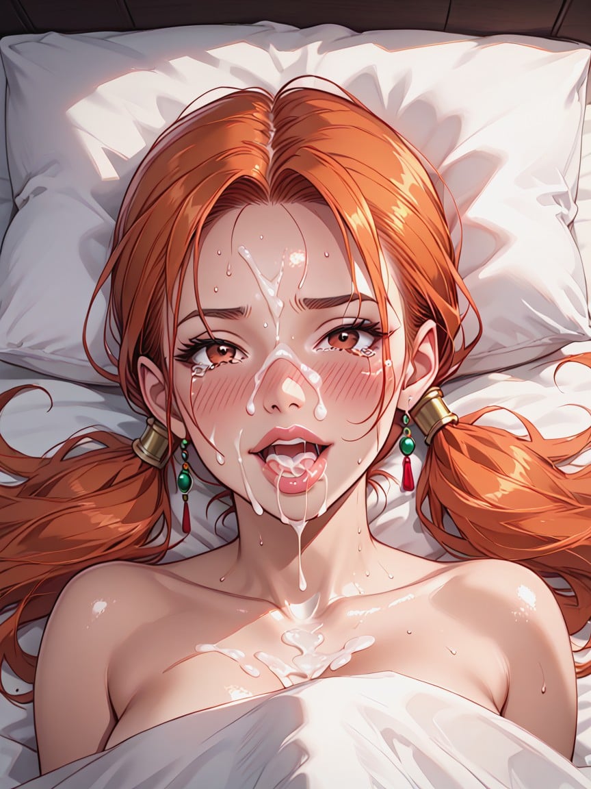 Disgusted, Cuticle, Beautiful Face Hentai AI Porn