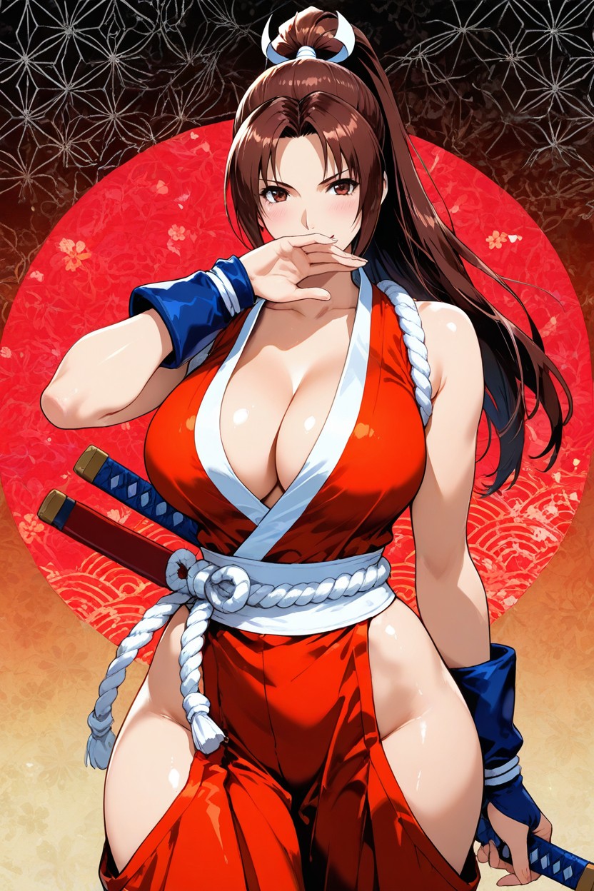 Open Back, Dynamic Pose, 25+ Hentai IA