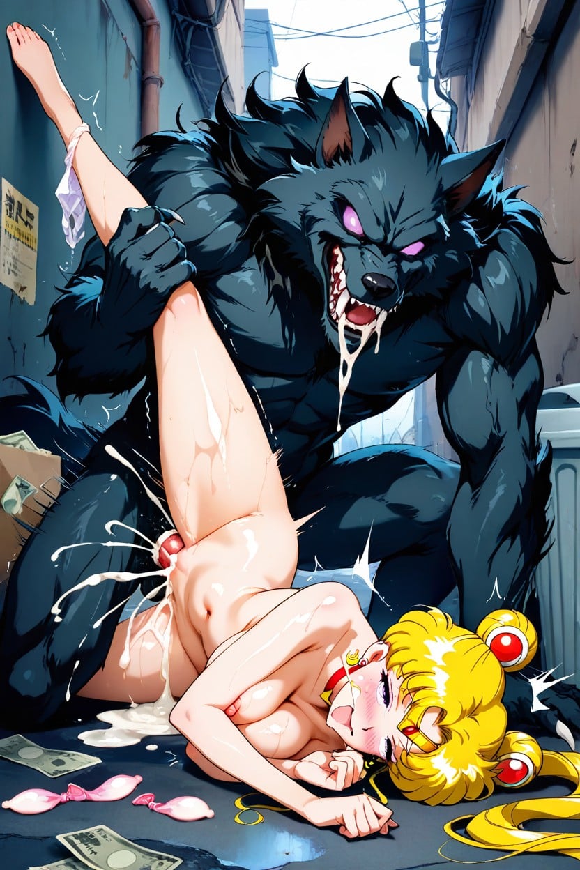 Arm Circumference, Clothed, Sex In Arm Hentai IA