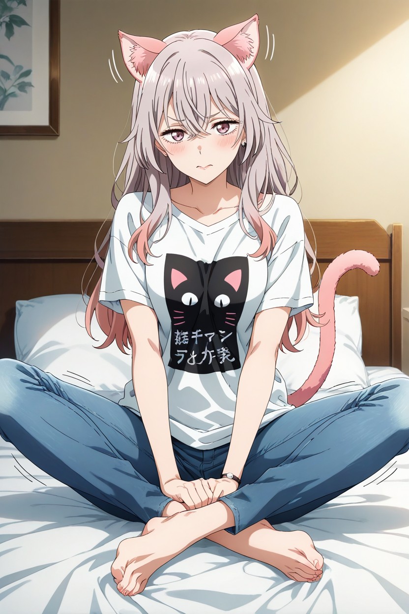 Sono Bisque, Face, Show Feet Hentai AI Porn