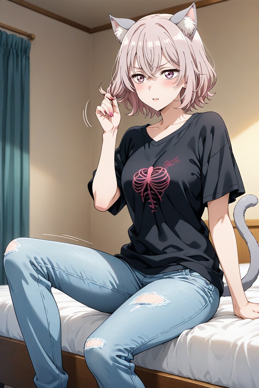 Move Lines, Anime, Full Hd Hentai AI Porn