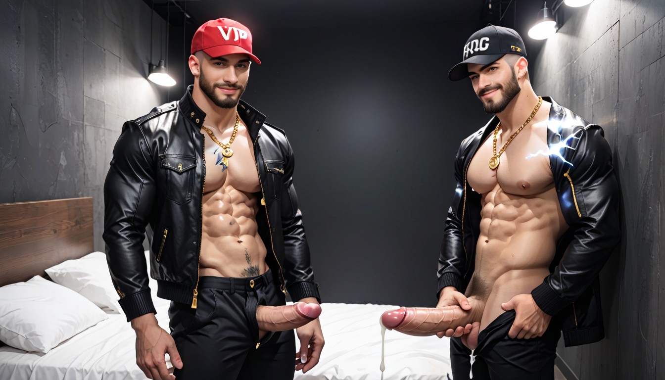 Private Domination In Vip Room, Hair, Pile Of White Powder On Dildo Porno gay IA