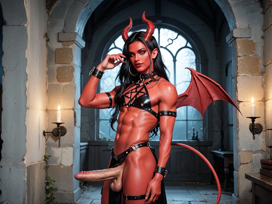 Maigre, Deep Amber Eyes Dark Eye Makeup, Femboytwink Porno IA Gay