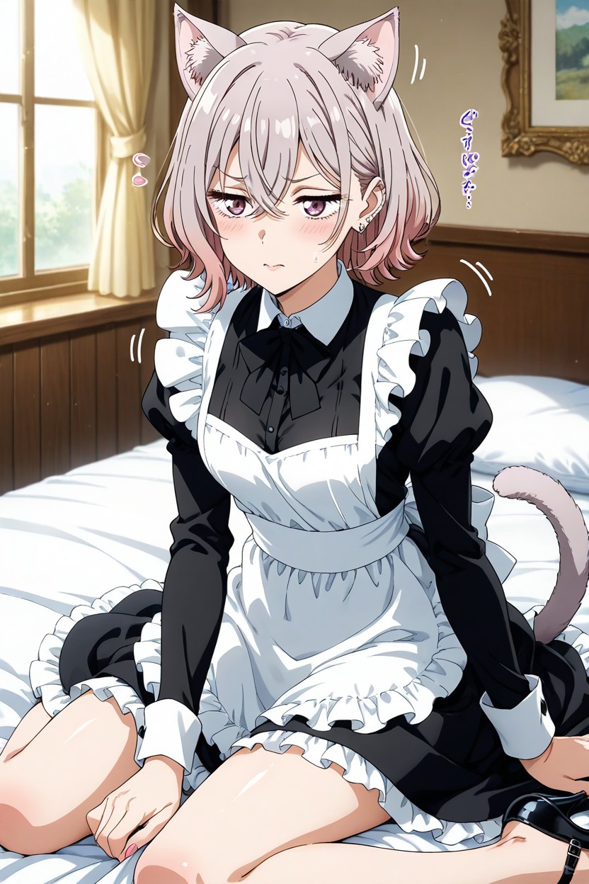 Gray Tail, Motion Lines, 25+ Hentai AI Porn