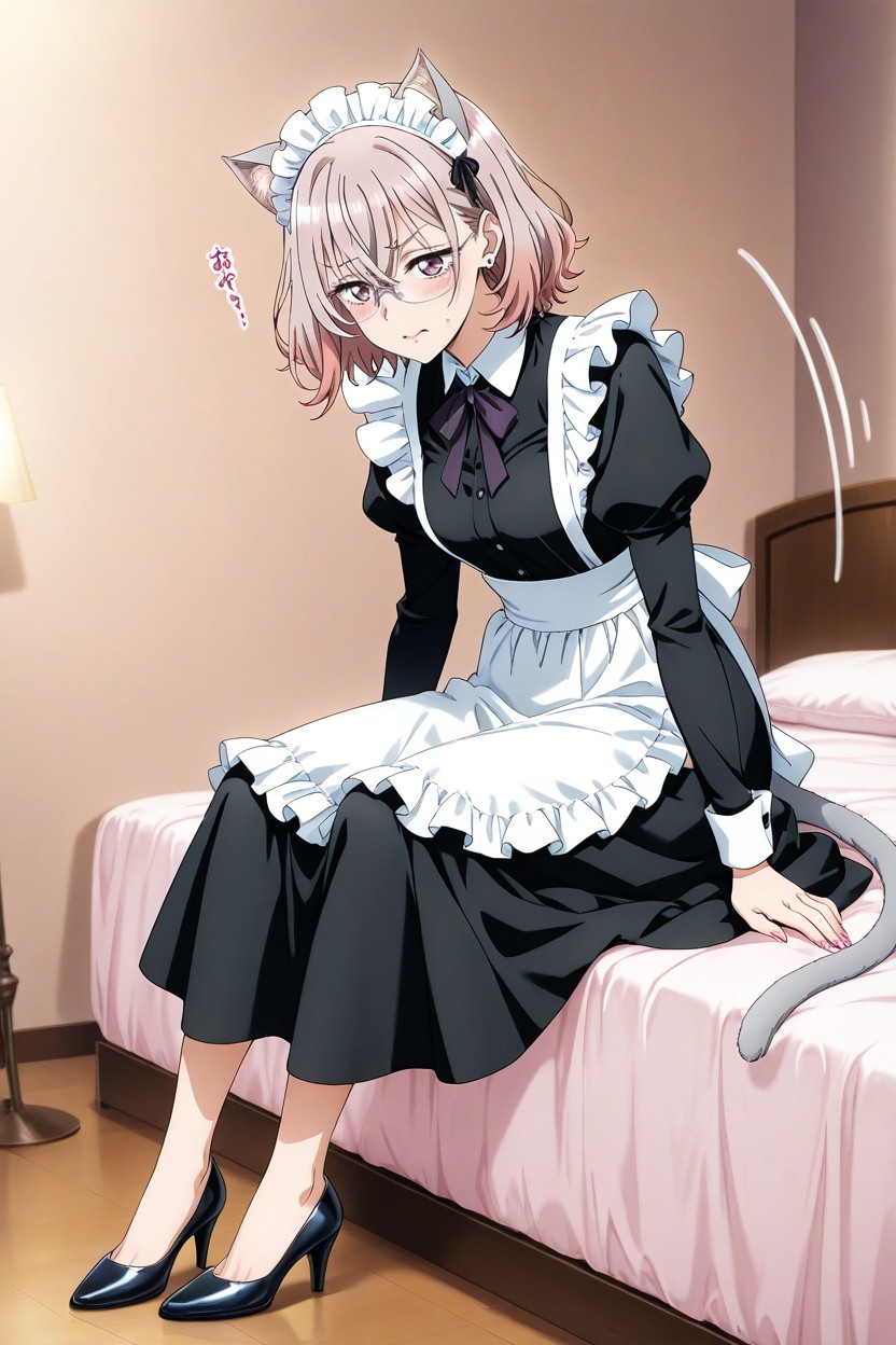 Gray Tail, Show Feet, Sono Bisque Hentai AI Porn
