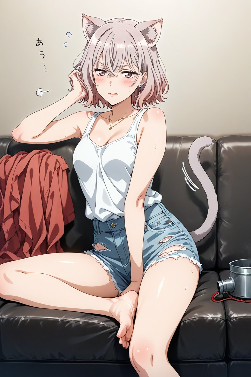 Anime Coloring, Sono Bisque, Cm Length Hentai AI Porn