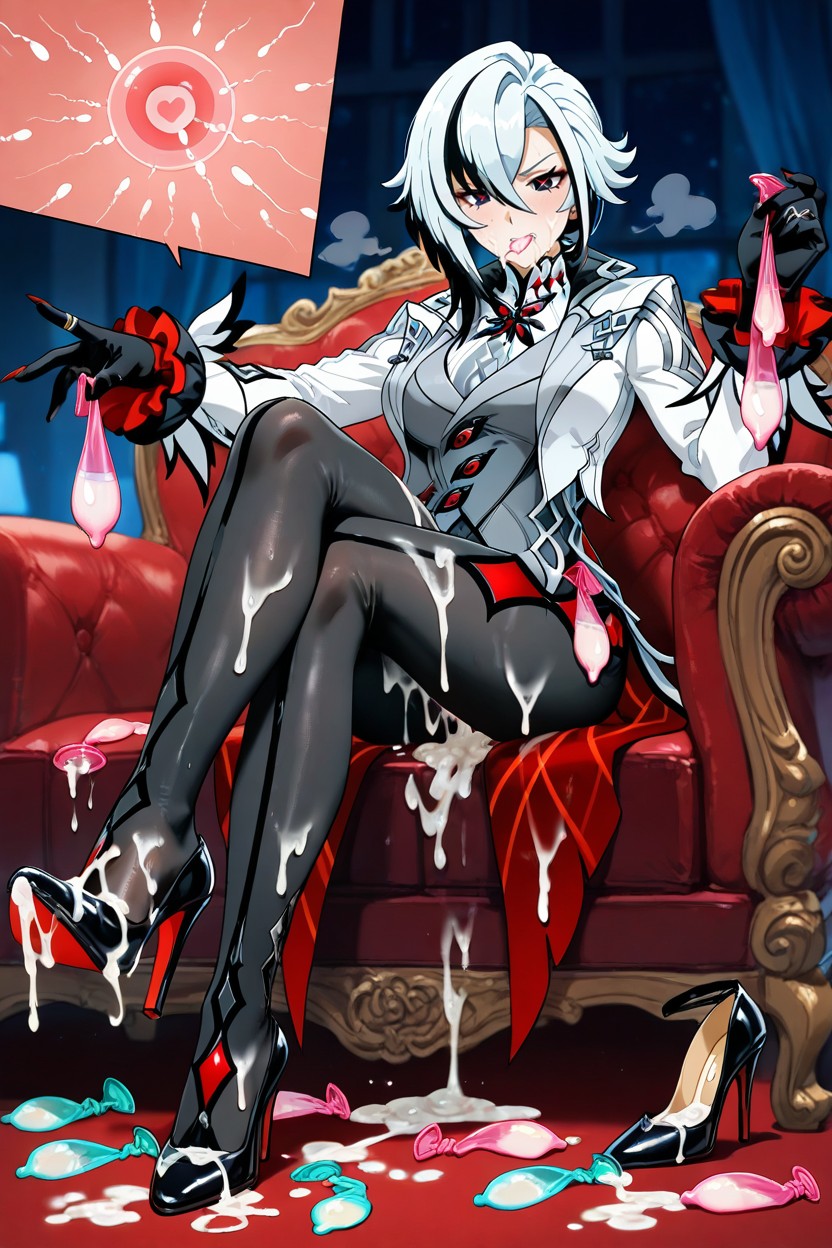 Cum On Clothes, 25+, Cum Everywhere Hentai AI Porn