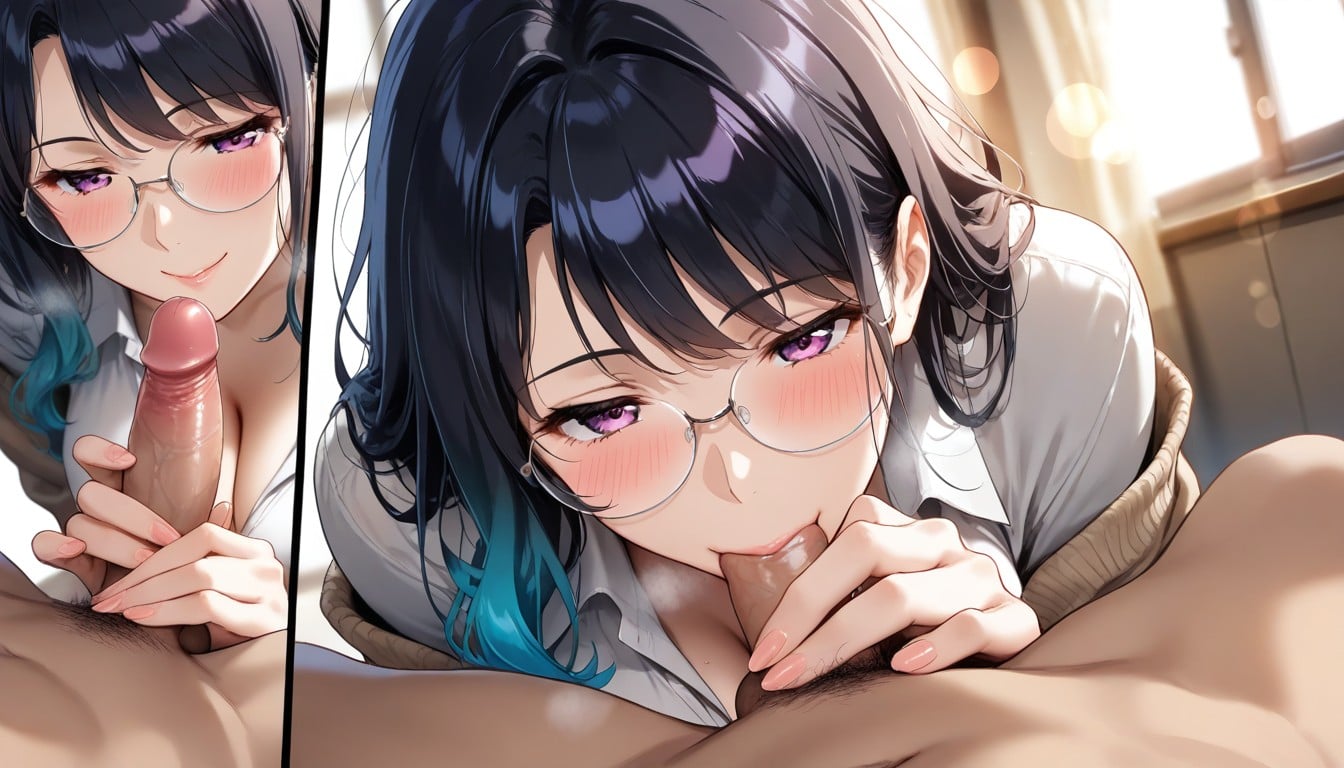 Soft Depth Of Field, Bokeh, Uncensored Hentai AI Porn