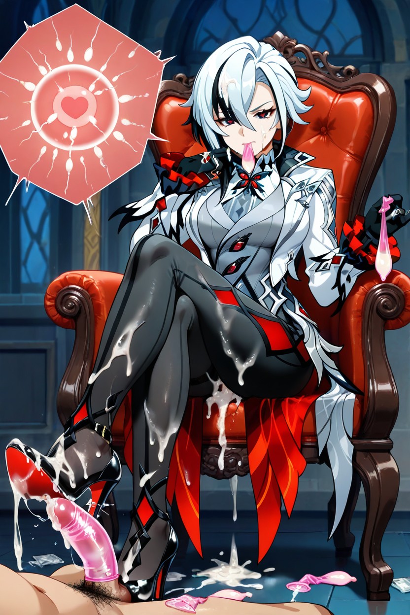 Cum On Shoes, Cum On Clothes, Cum On Face Hentai AI Porn