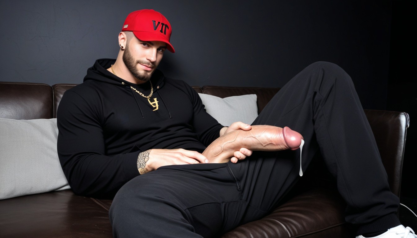 Strings Of Clear Precum, Solo, Gold Chains Porno gay IA