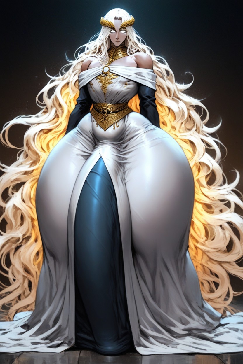 Disproportionally Massive Ass, Femboytwinksissify Body, Impossibly Wide Hips Shemale AI Porn