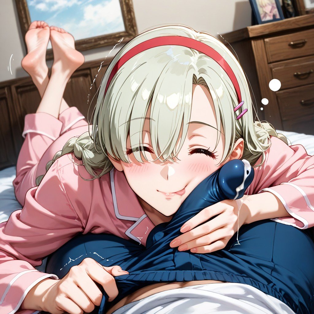 Manba kinorejissyor porno Elizabeth