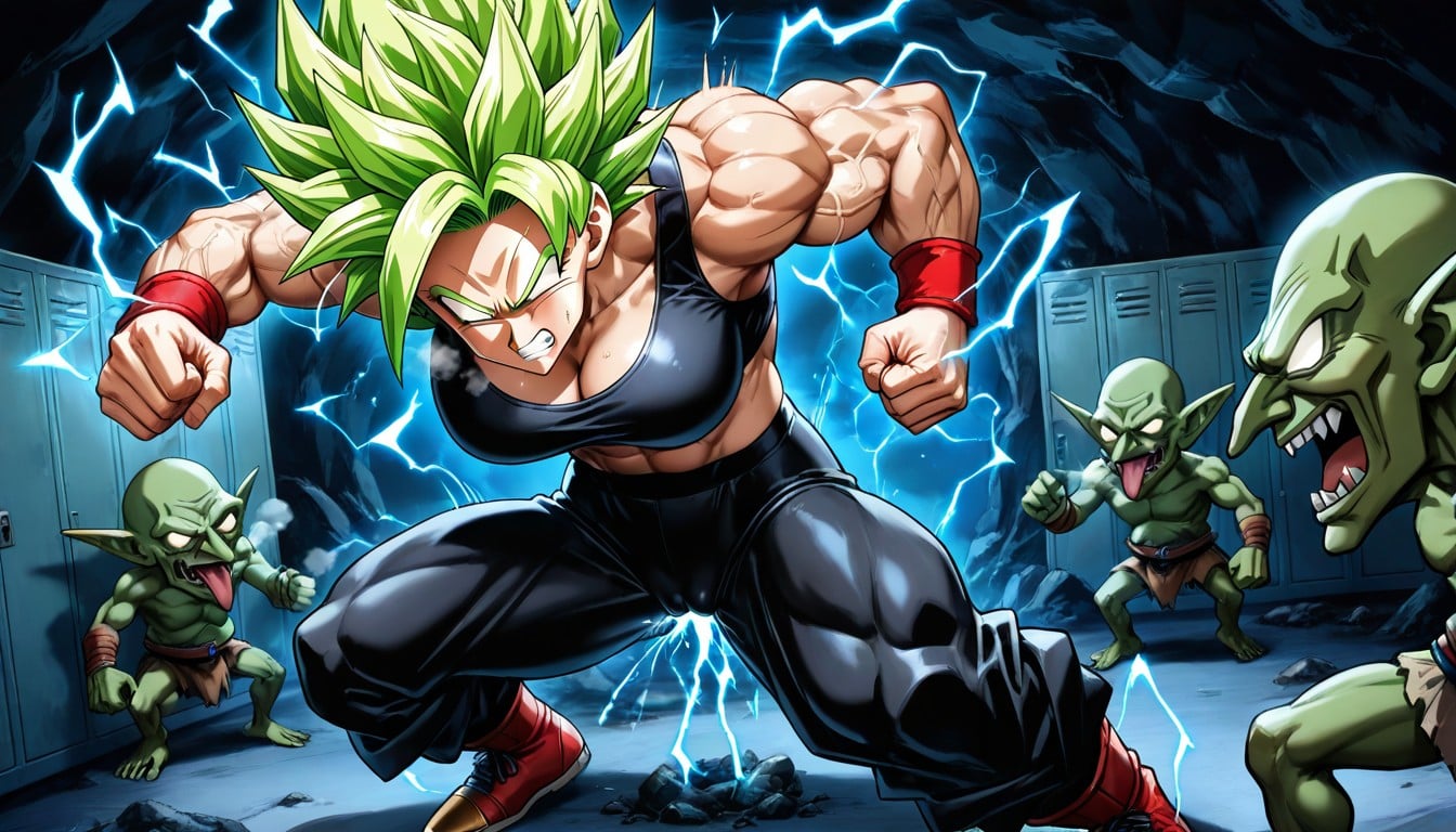 Furious White Eyes Inraged, Taller Woman, Sex Hentai AI Porn