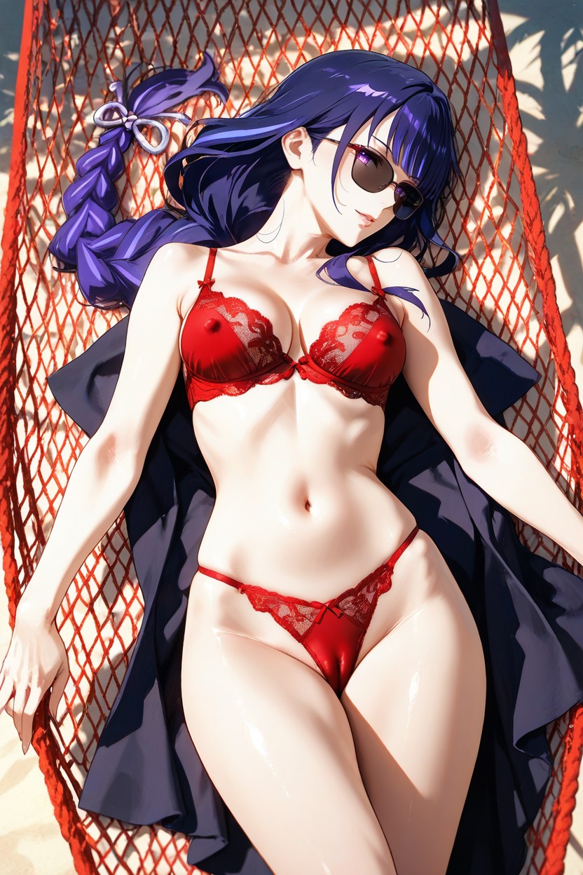 Shadow, Wind In Hair, Sexy Hentai AI Porn