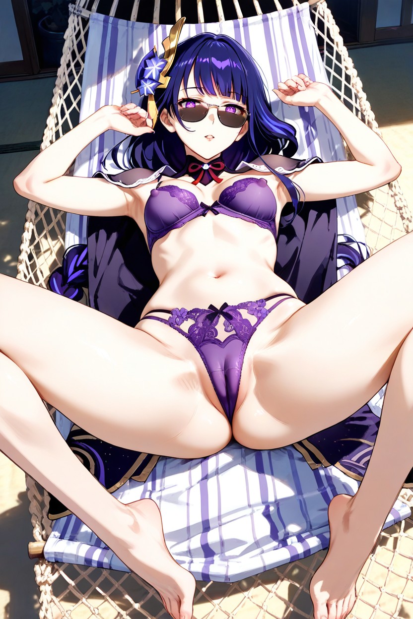 Camel Toe, 25+, Firm Ass Hentai IA