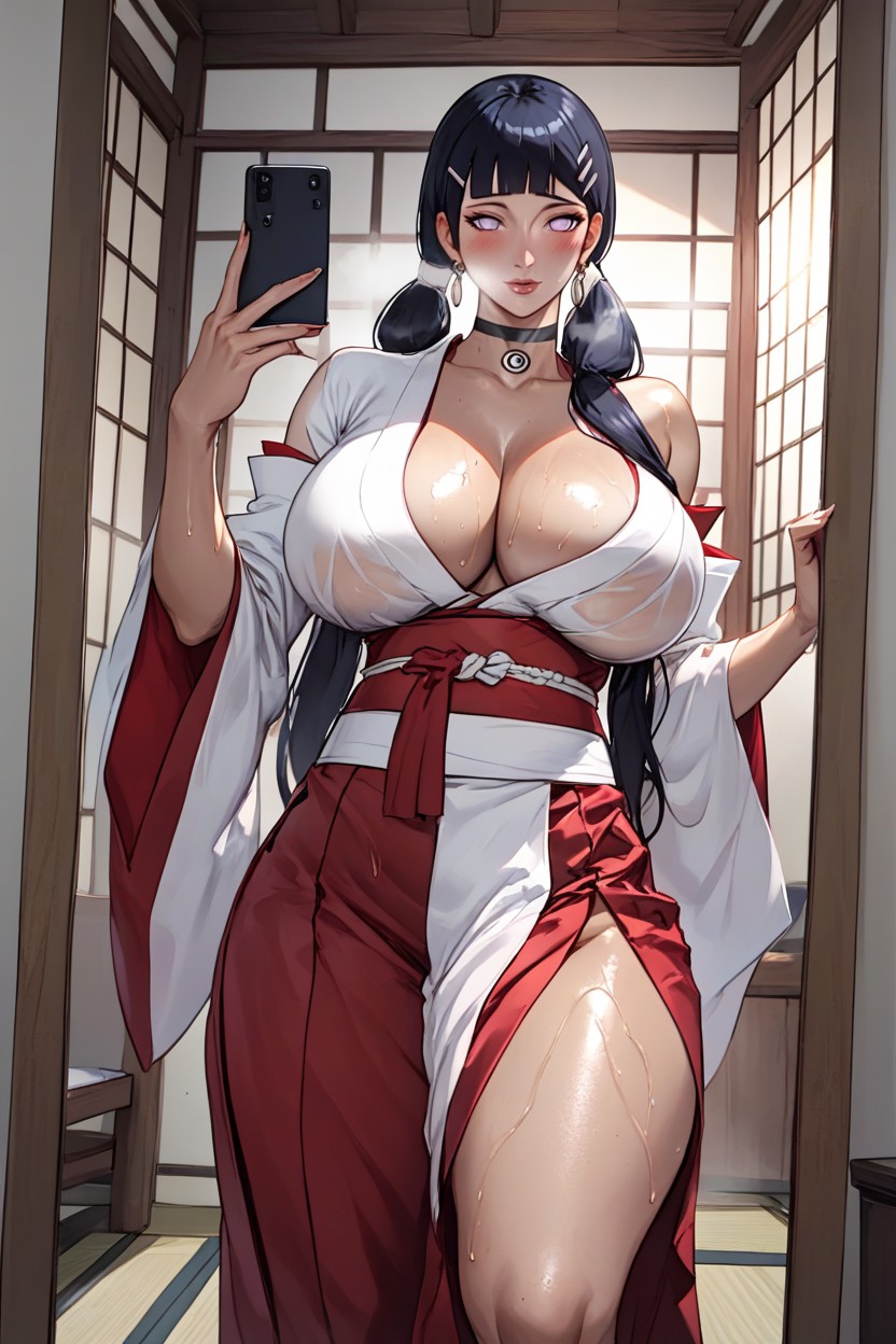 Voluptuous, Voluptuous, Hourglass Figure Hentai AI Porn