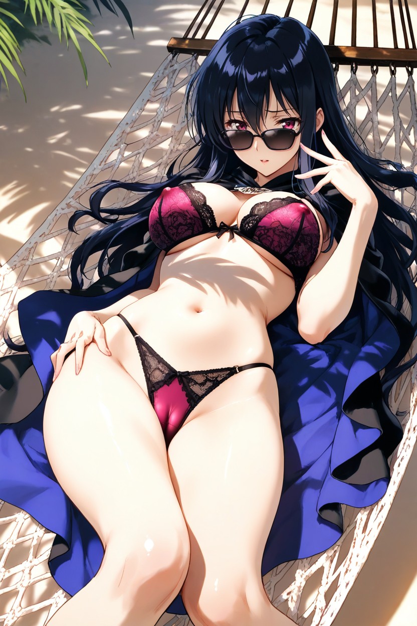 Vaginal Slit, Soft Skin, 25+ Hentai AI Porn