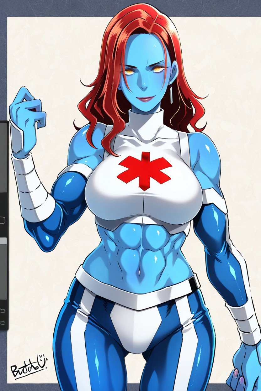 Жас әйел камераға минет жасайды