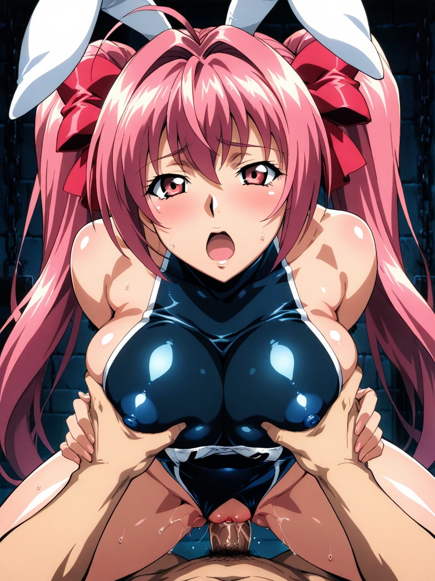 Male Grab Breast, Orgy, Usada Hikaru Hentai AI Porn