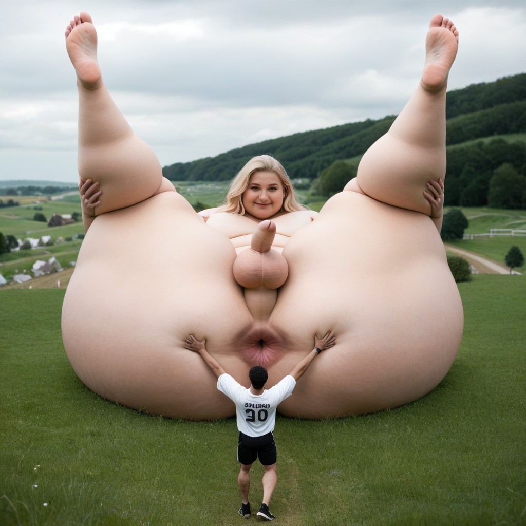 Plump, Gigantic Ass, Village AI同性恋黄片