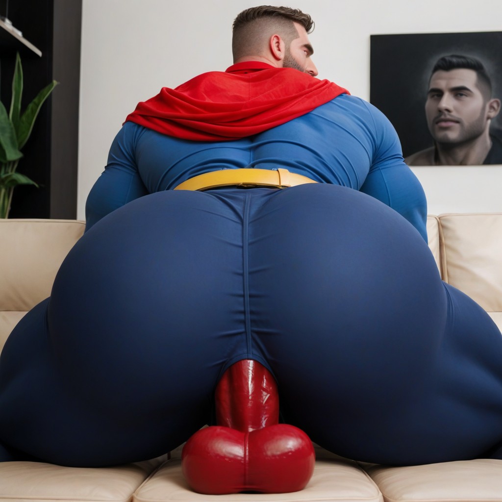 Sitting On A Dick, 棕色, 藍色眼睛 AI同性戀黃片