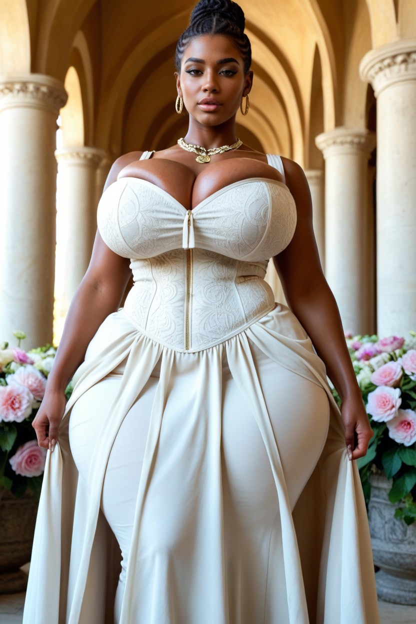 Long Cleavage, Round Ass, Bursting Cleavage Porno shemale IA