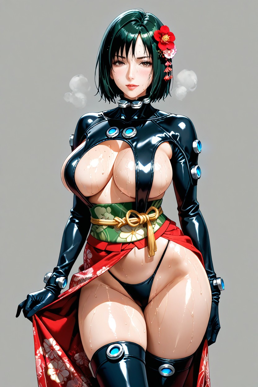 Kind, 25+, Yellow Hentai AI Porn