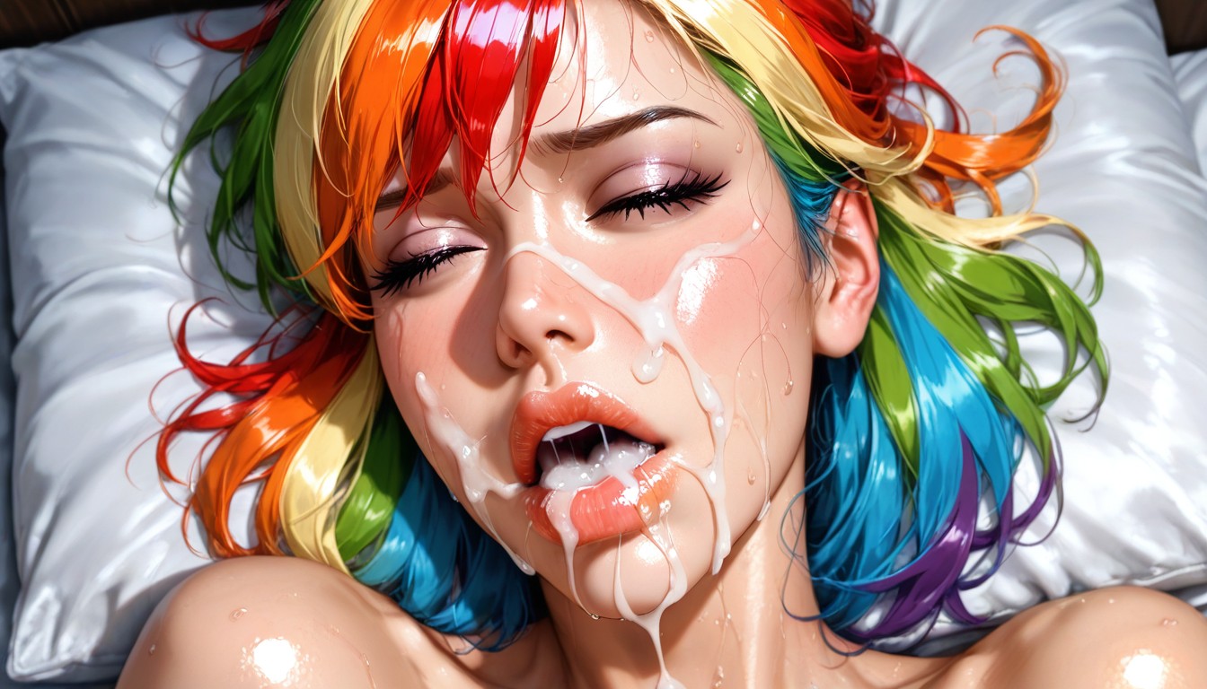 Love, To Like, Ultra Detailed Hentai IA