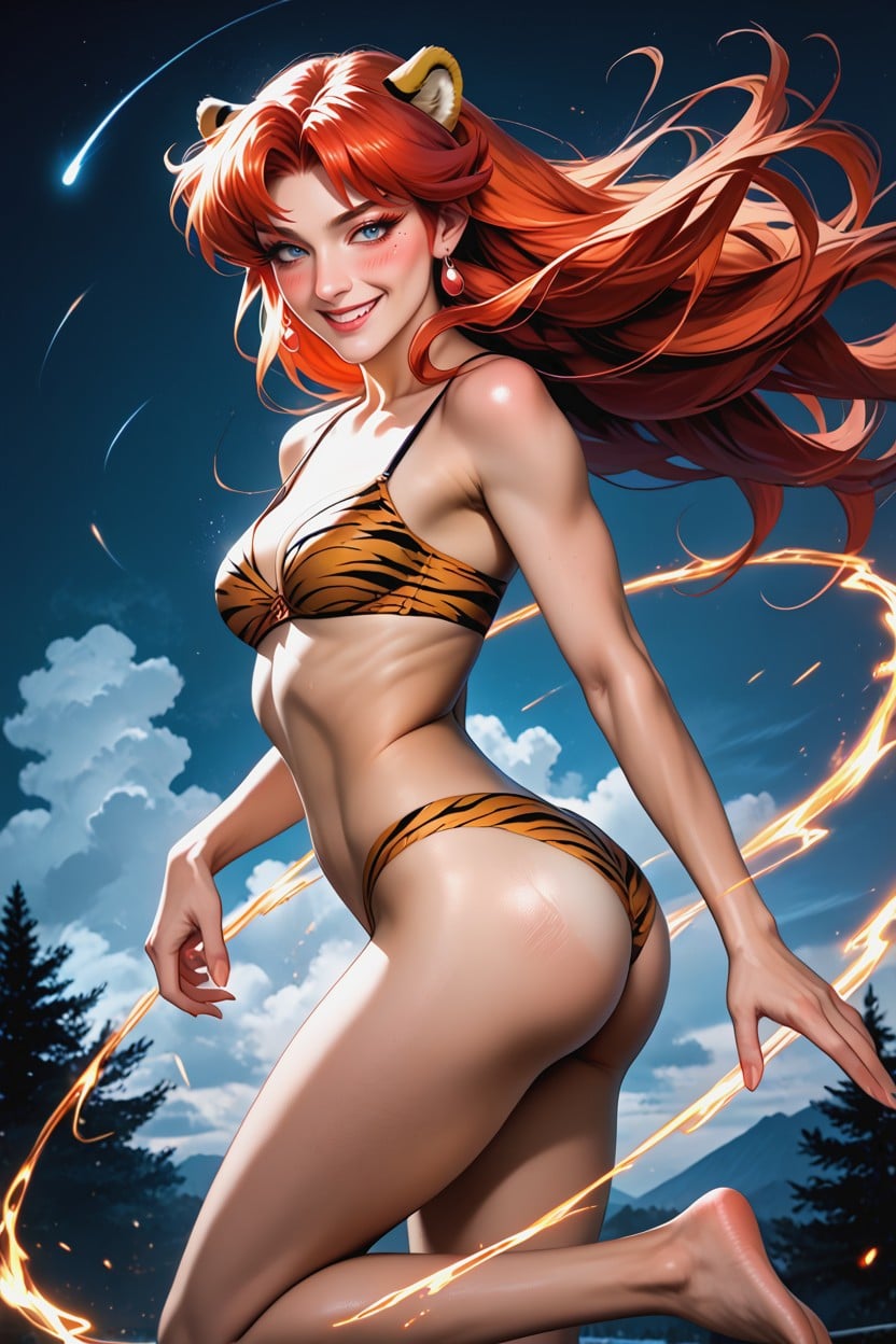 Respect Original Colors, Respect Original Colors, Traviesa Hentai IA
