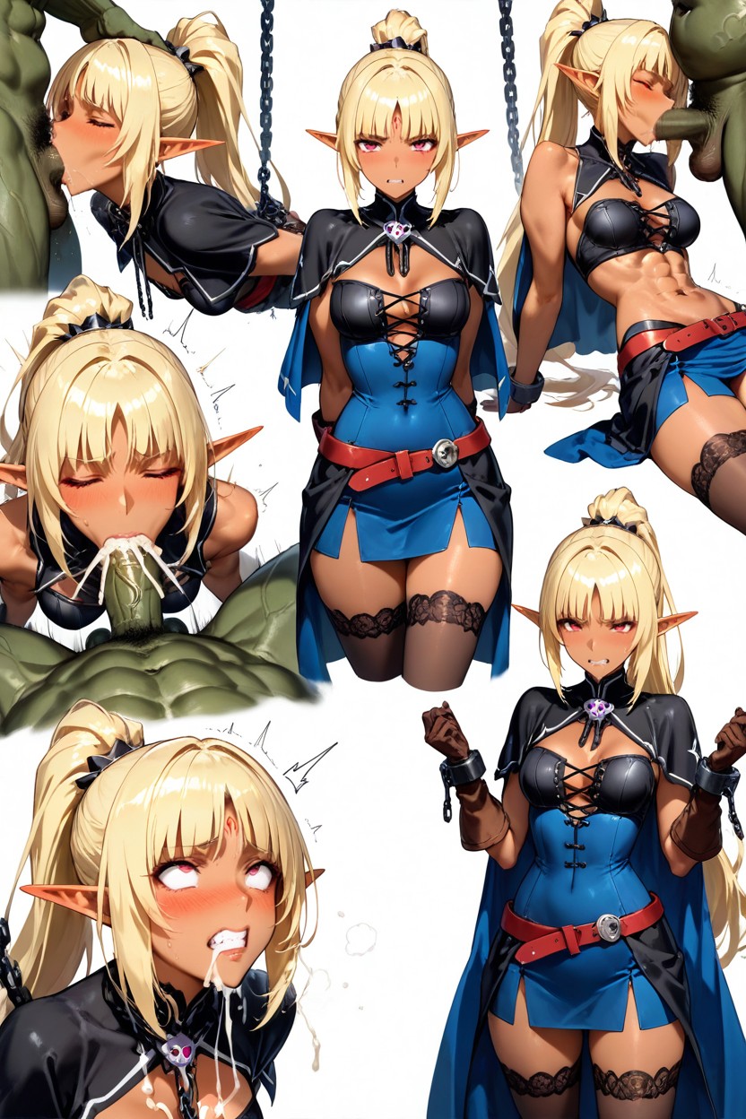 Front Bangs, Xs Body, Choqué Porno IA Hentai