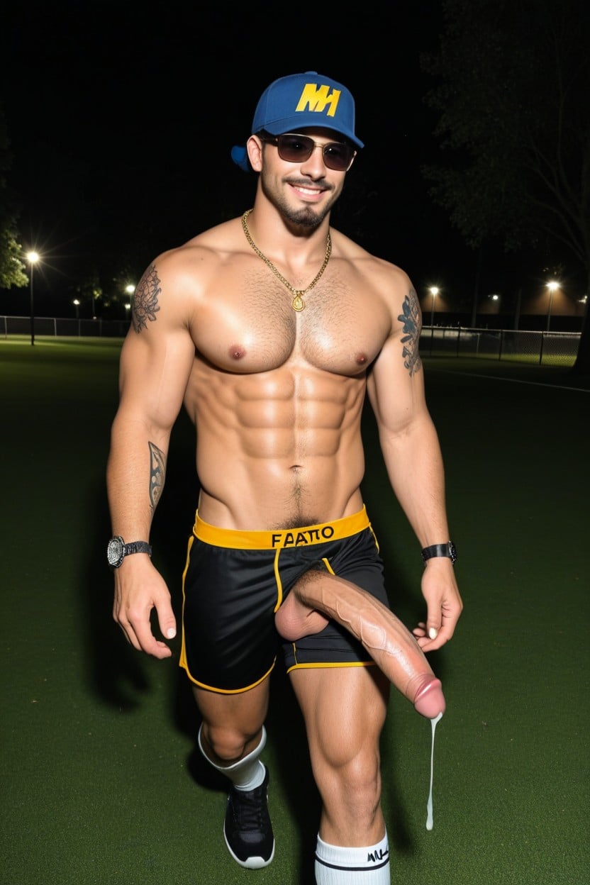 Frat, Latino, Mind Control Powers AI Gay Porn