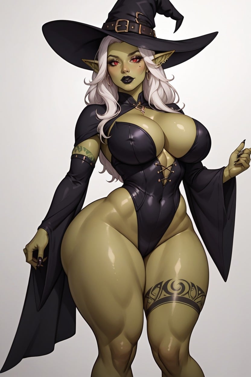 Brazilian, Standing, Long Length Hentai AI Porn