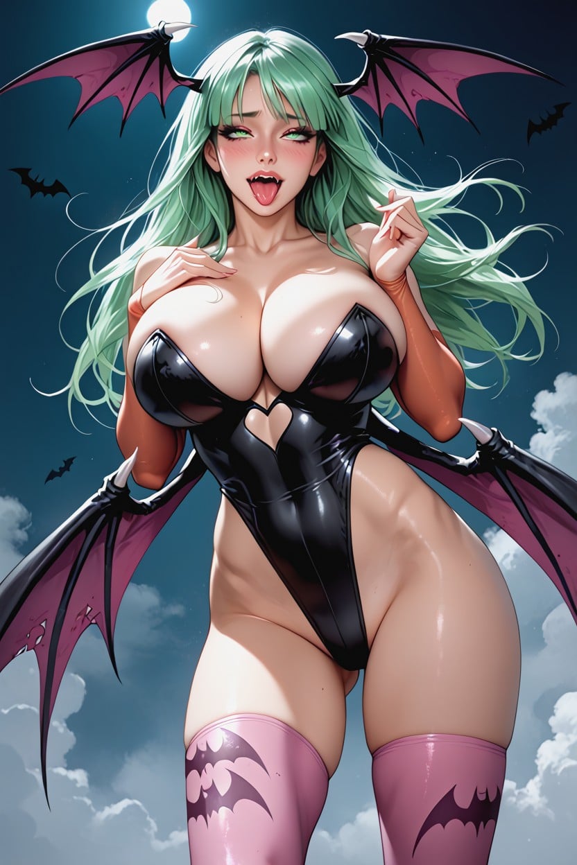 Detailed Face, Arched Back, Detailed Body Hentai AI Porn