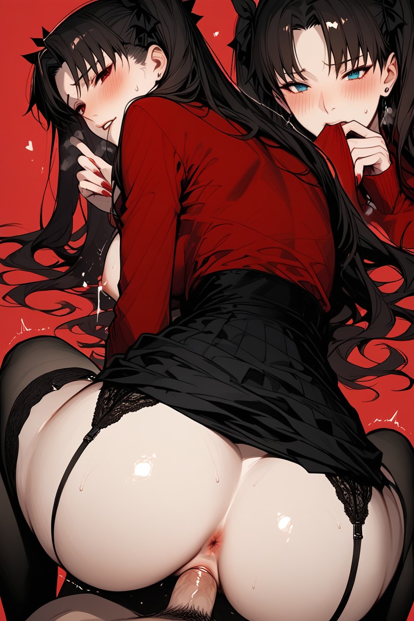 Gleaming Skin, Perfect Body, Fidgeting Hentai AI Porn