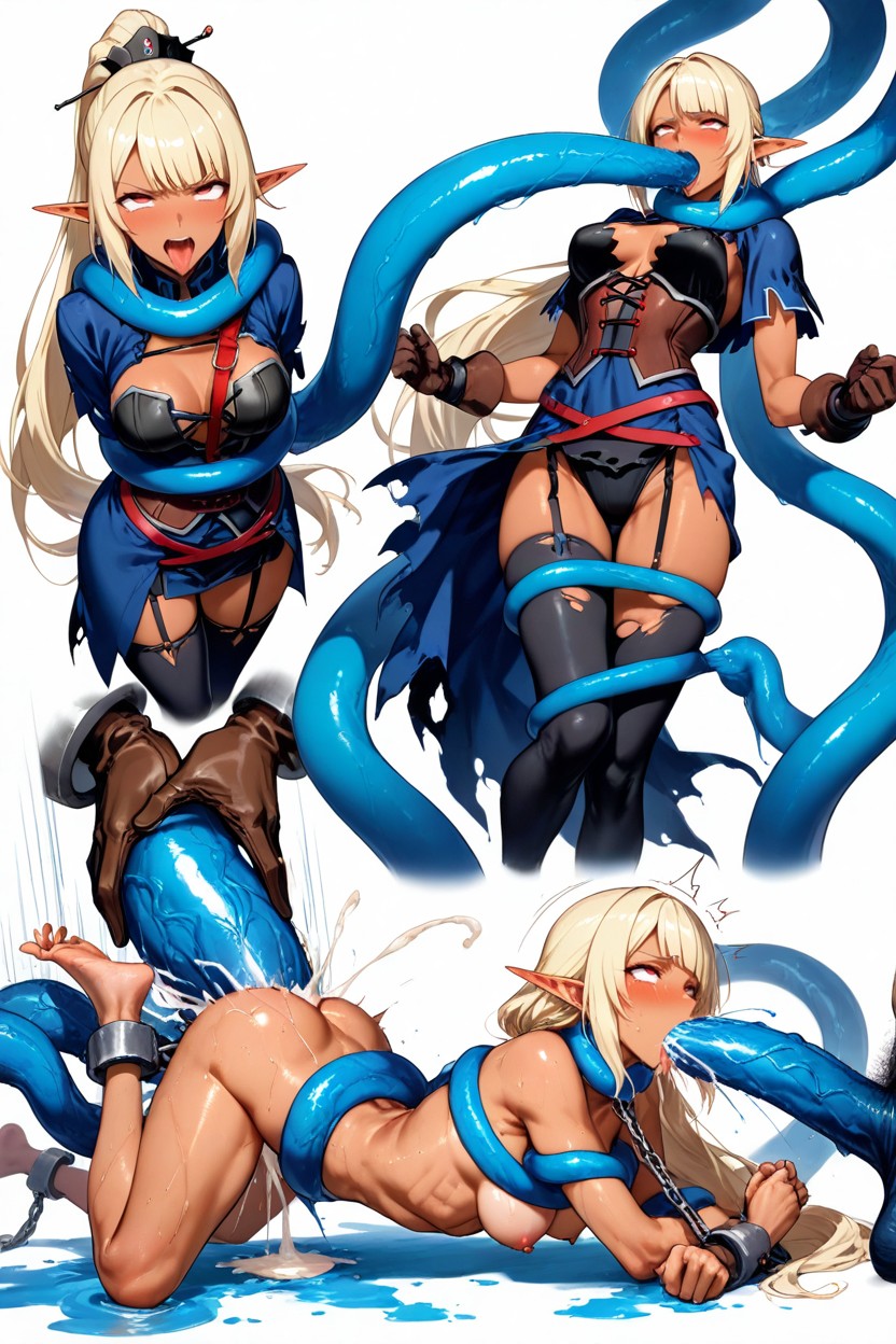 Detailed Hands, Line Hierarchy, Ultra Detailed Hentai IA