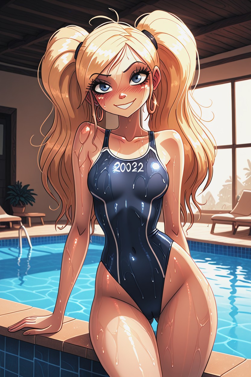 Small Breasts, 25+, Perfect Face AI Porn