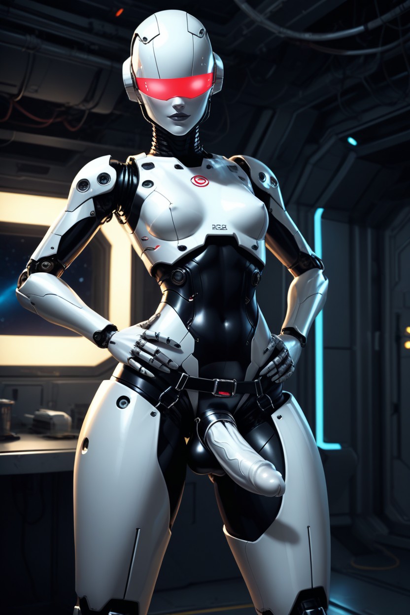 25+, White Metal, Arms By Side Porno shemale IA