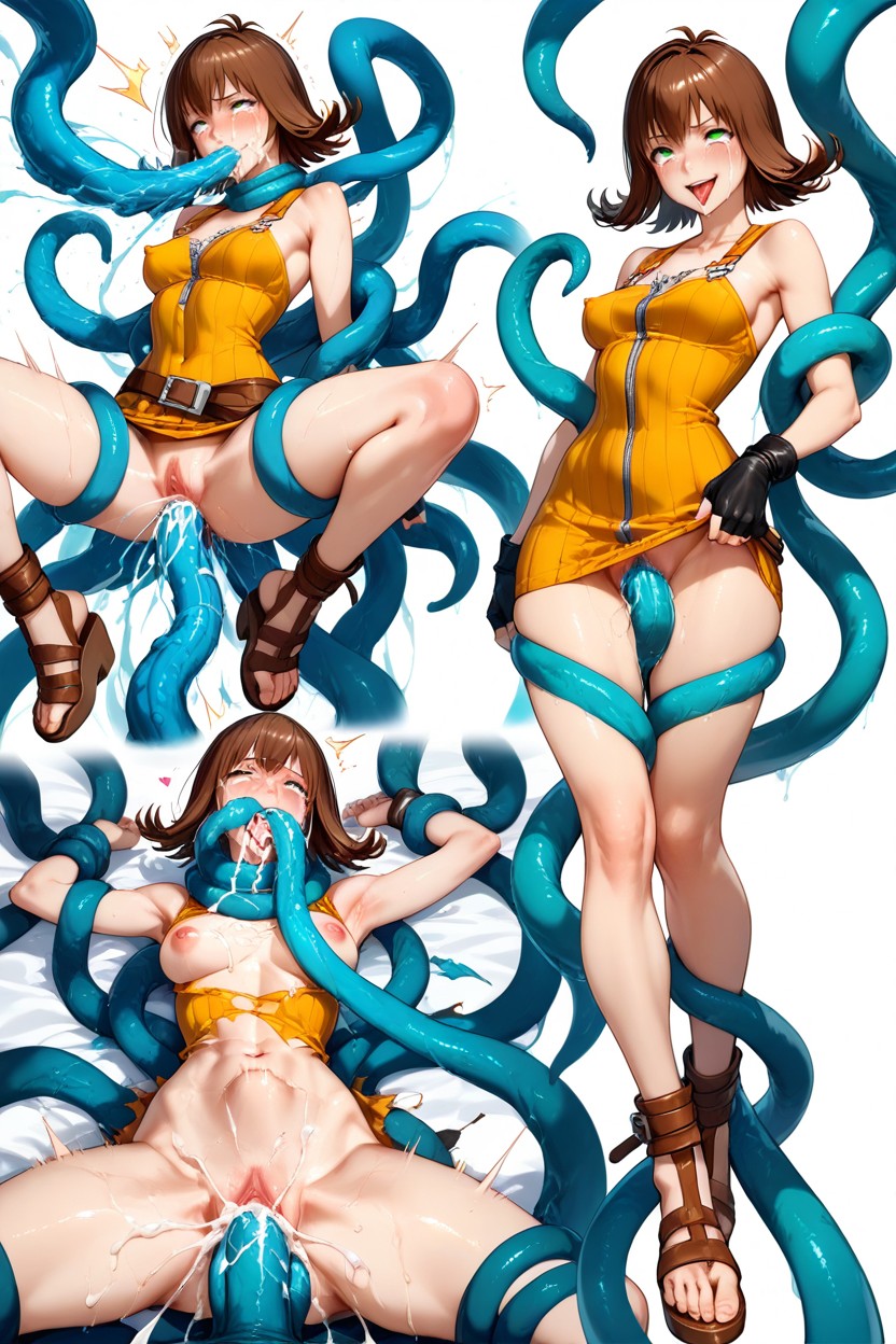 Ultraskinny, Deep Thrust, Separeted Layout Hentai AI Porn