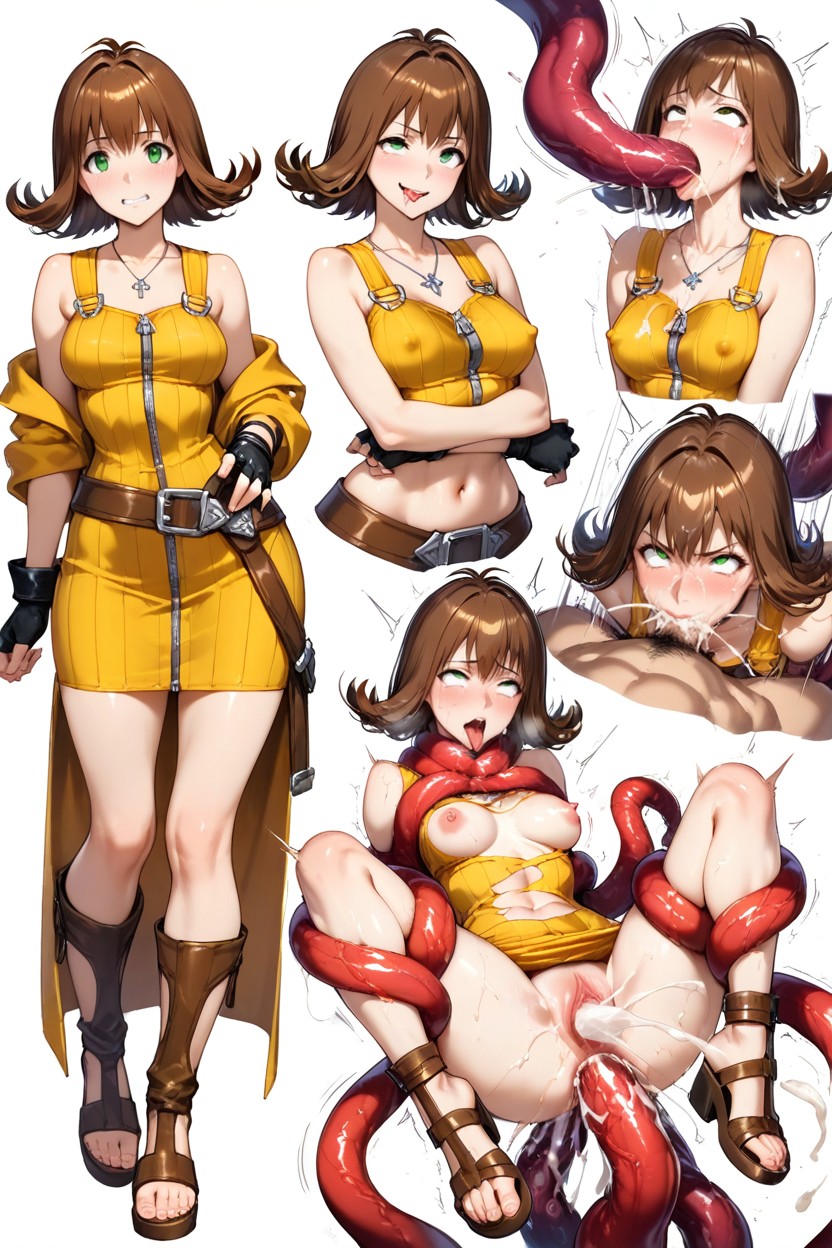 Deepthroat, 25+, Multiple Long String Of Cum Hentai IA