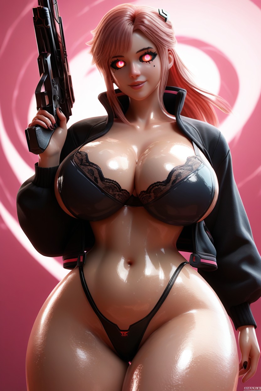 Fat, Smirk, Only One Woman Hentai AI Porn