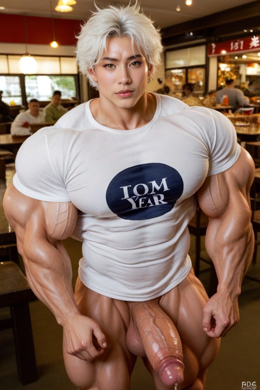 Face, Asian, Sissify AI Porn