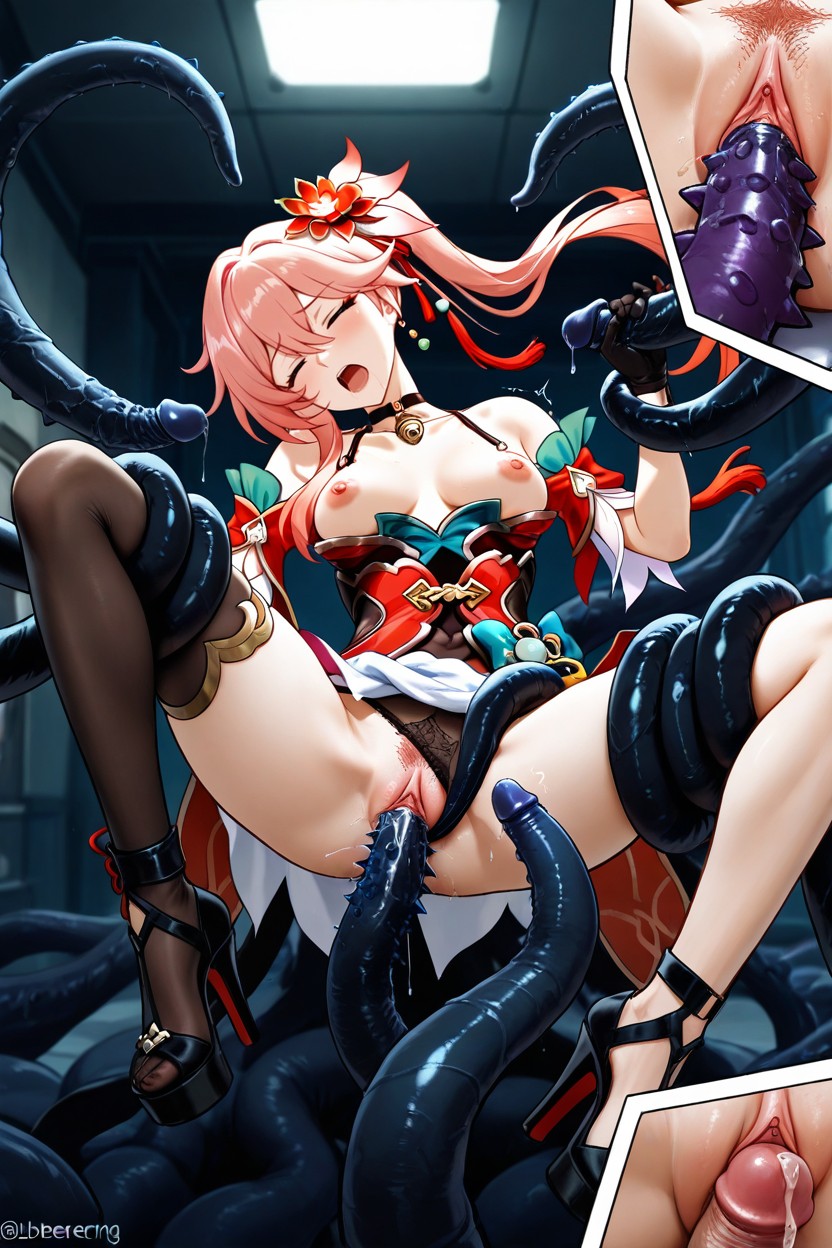 Tights, Bliss, Tall Hentai AI Porn