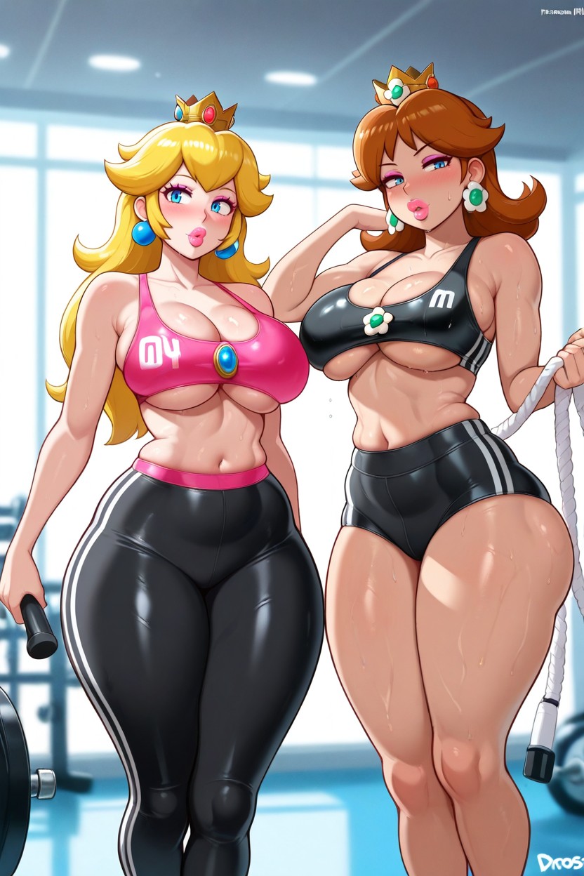 Duo, 25+, Lowleg Hentai AI Porn