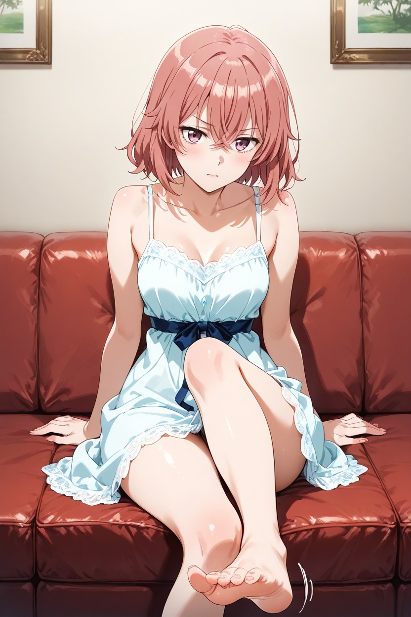 Anime Coloring, Full Hd, Barefoot Hentai AI Porn