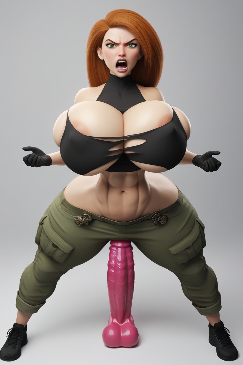 Torn Clothes, Outfit On, 25+ AI Porn